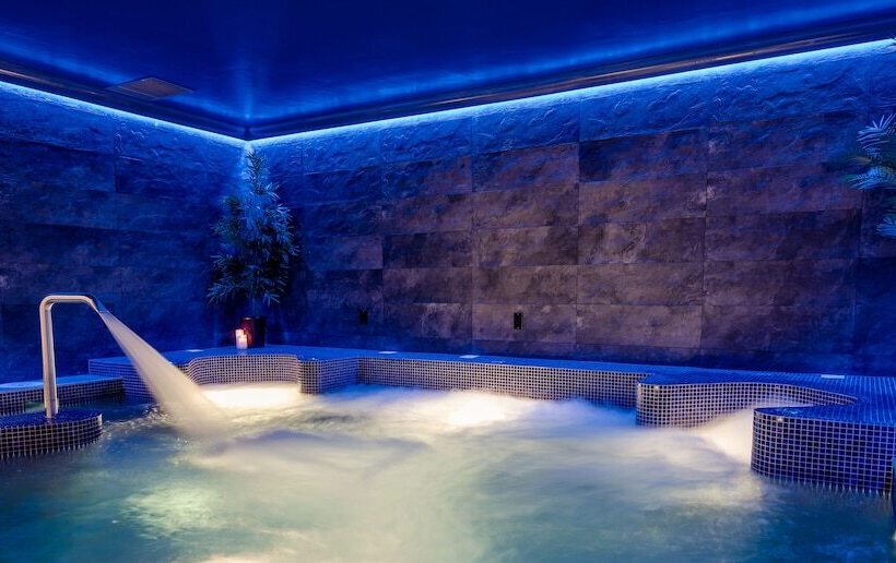 בית מלון כפרי The Lodges At Kilkea Castle