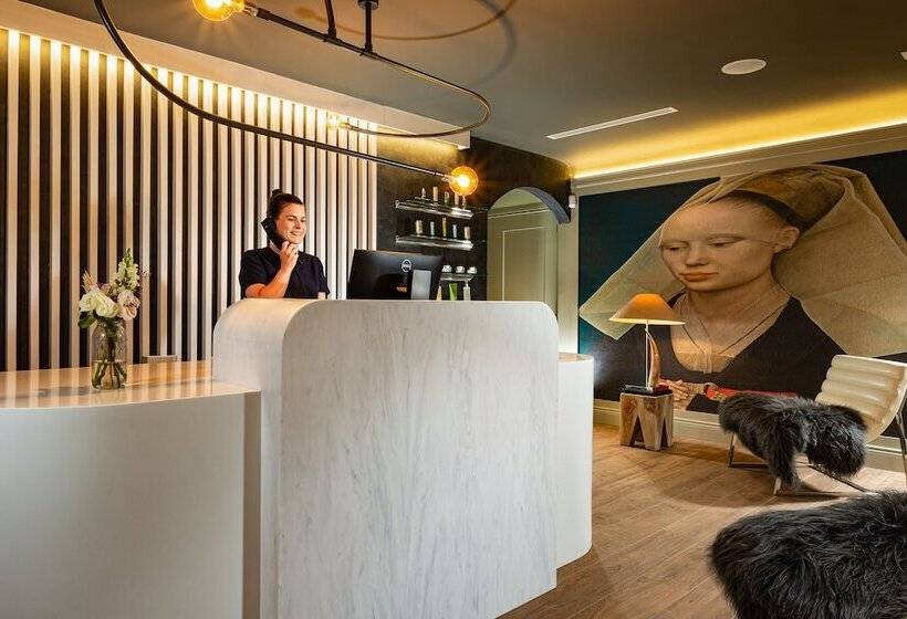 בית מלון כפרי The Lodges At Kilkea Castle