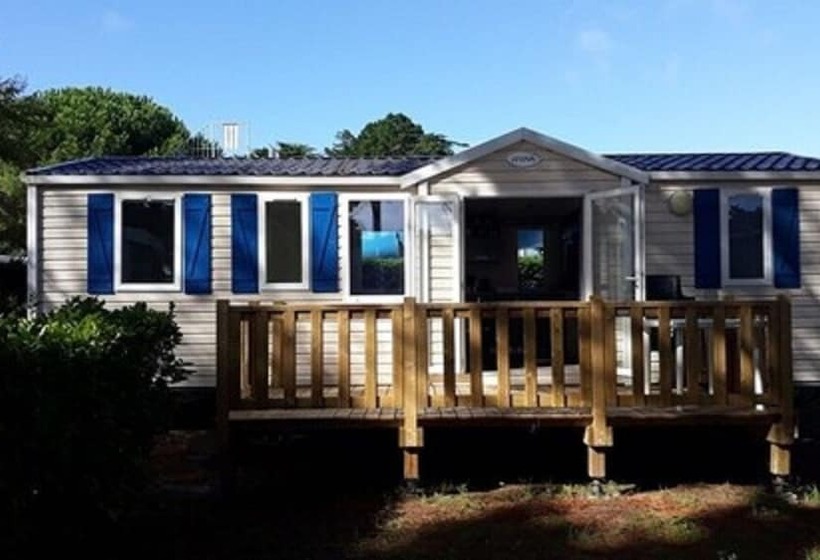 Hotell Vanneau Huppé