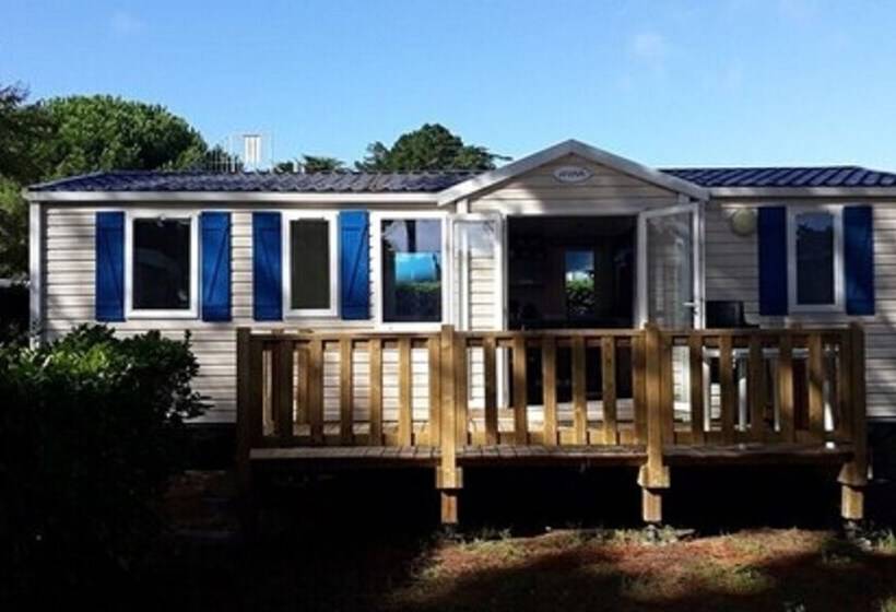 Hotell Vanneau Huppé