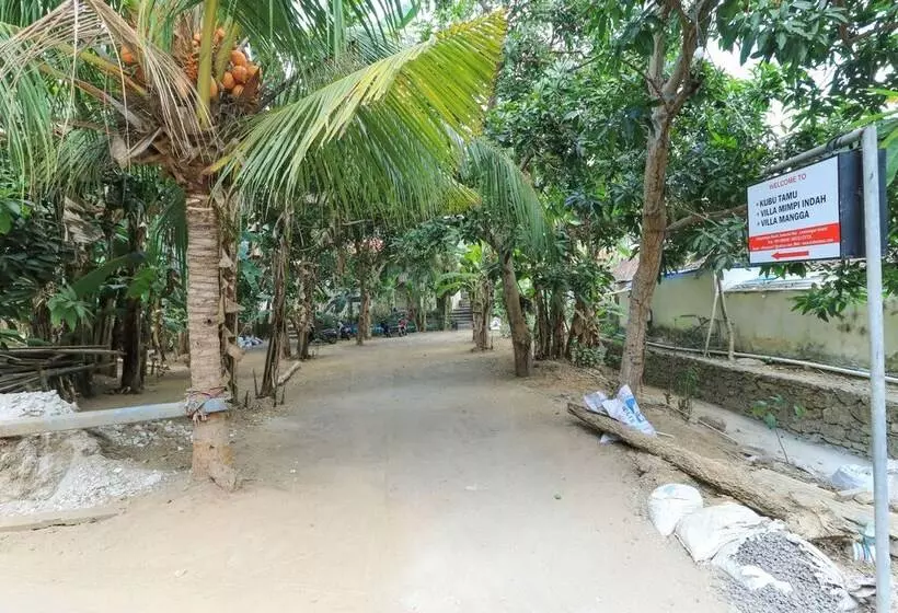 هتل Villa Mangga