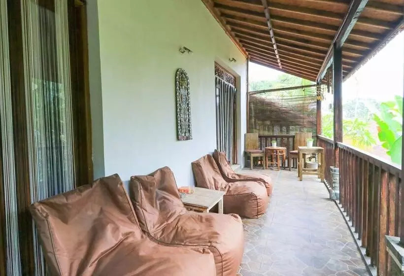 هتل Villa Mangga