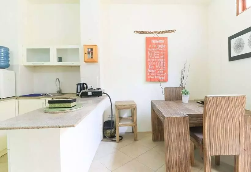 هتل Villa Mangga