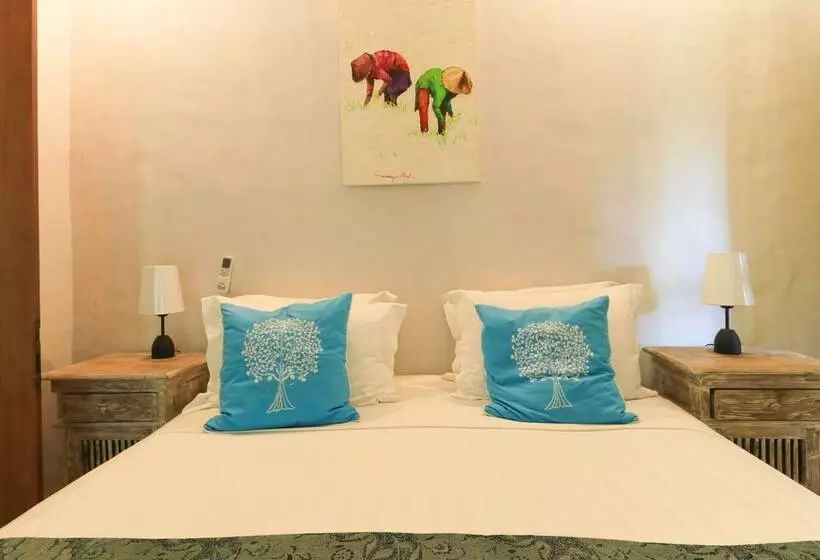 هتل Villa Mangga