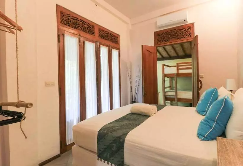 هتل Villa Mangga