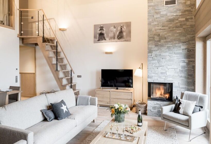 Mammoth Lodge Apartment T5 D07