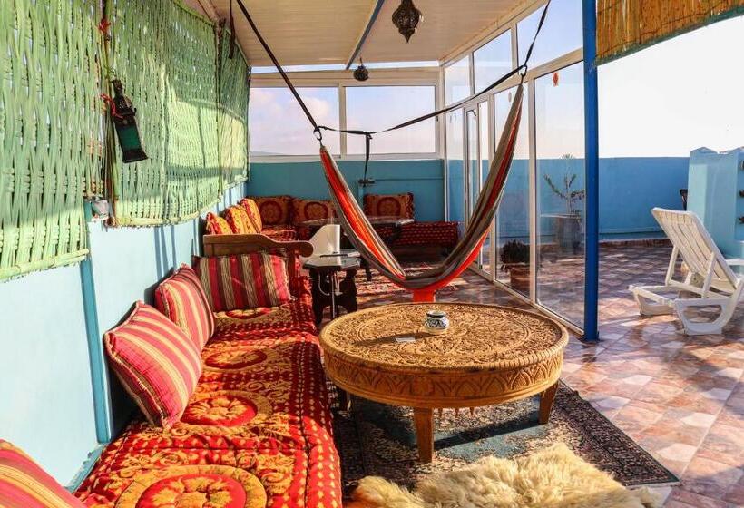 Moroccan Surf Journey   Hostel