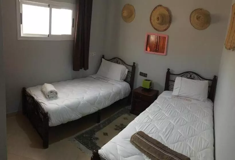 Moroccan Surf Journey   Hostel