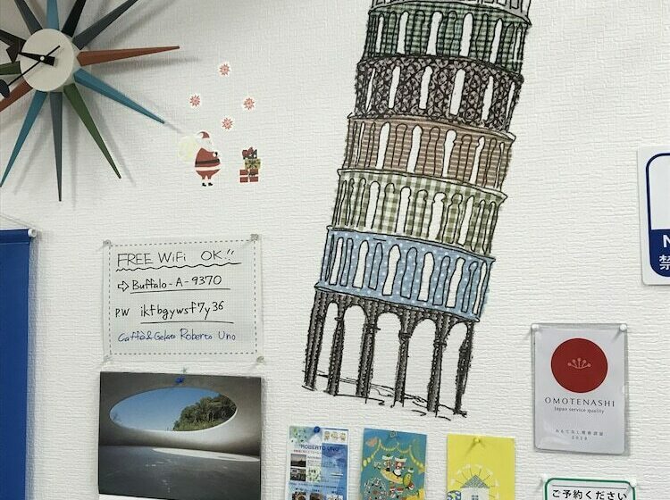 Pensione Guesthouse Roberto Uno