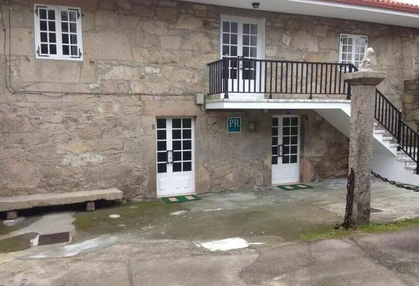 Pensión Rural Para Peregrinos Areal