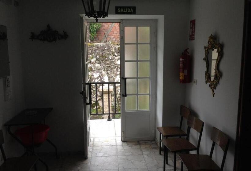 Pensión Rural Para Peregrinos Areal