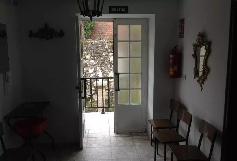 Pensión Rural Para Peregrinos Areal