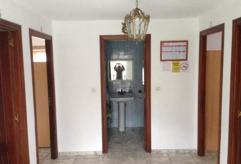 Pensión Rural Para Peregrinos Areal