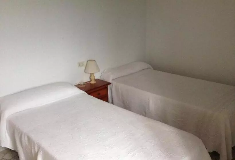 Pensión Rural Para Peregrinos Areal