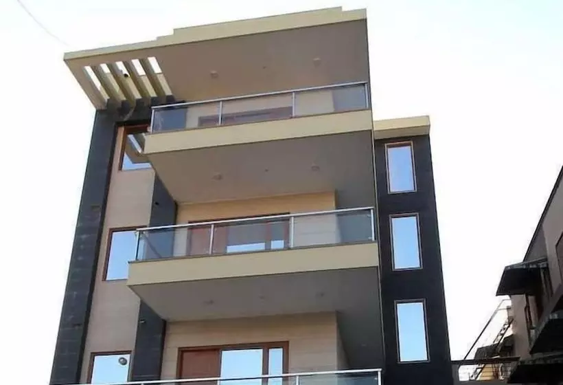 Pension Tarang Residency