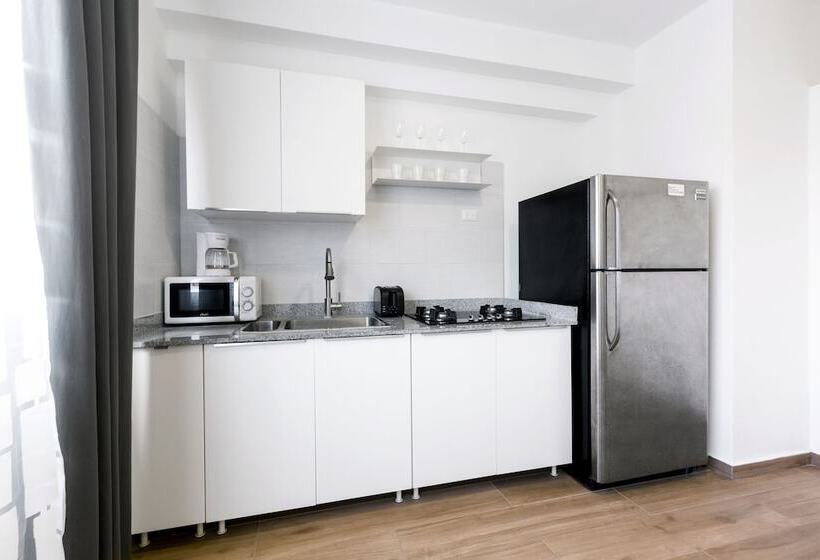 Rooftop Pool Studios Suites Ducassi Deluxe Hotel Beach Club & Spa