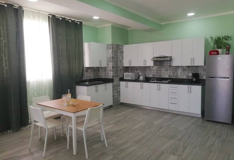 Rooftop Pool Studios Suites Ducassi Deluxe Hotel Beach Club & Spa