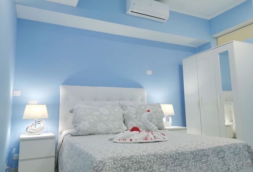 Rooftop Pool Studios Suites Ducassi Deluxe Hotel Beach Club & Spa