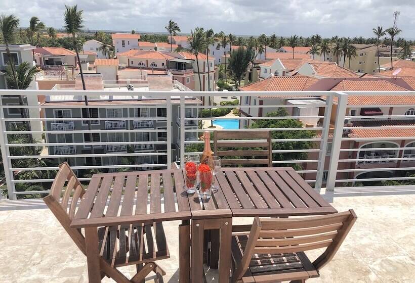 Rooftop Pool Studios Suites Ducassi Deluxe Hotel Beach Club & Spa