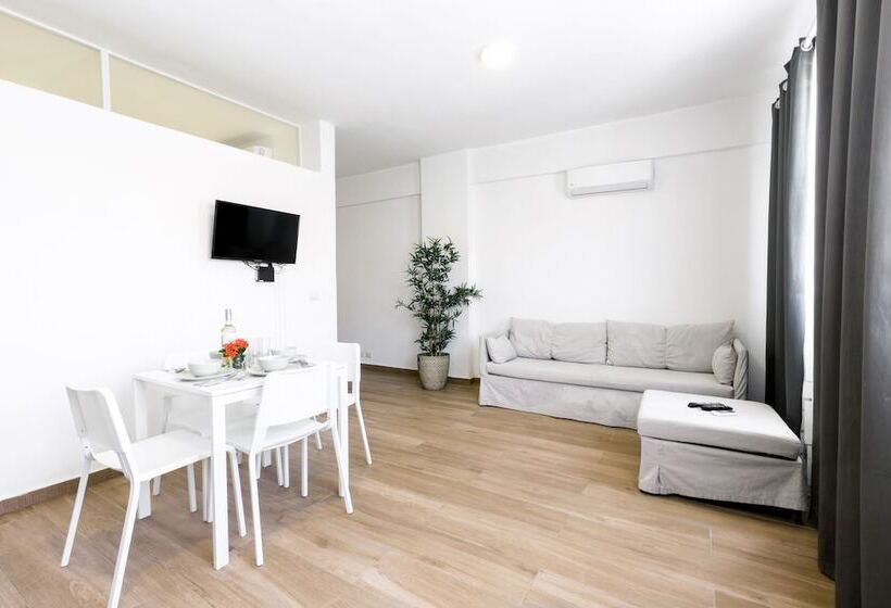 Rooftop Pool Studios Suites Ducassi Deluxe Hotel Beach Club & Spa