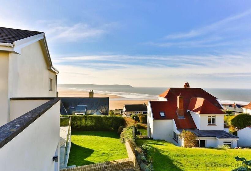 Woolacombe Garden Apartment 2 Bedrooms