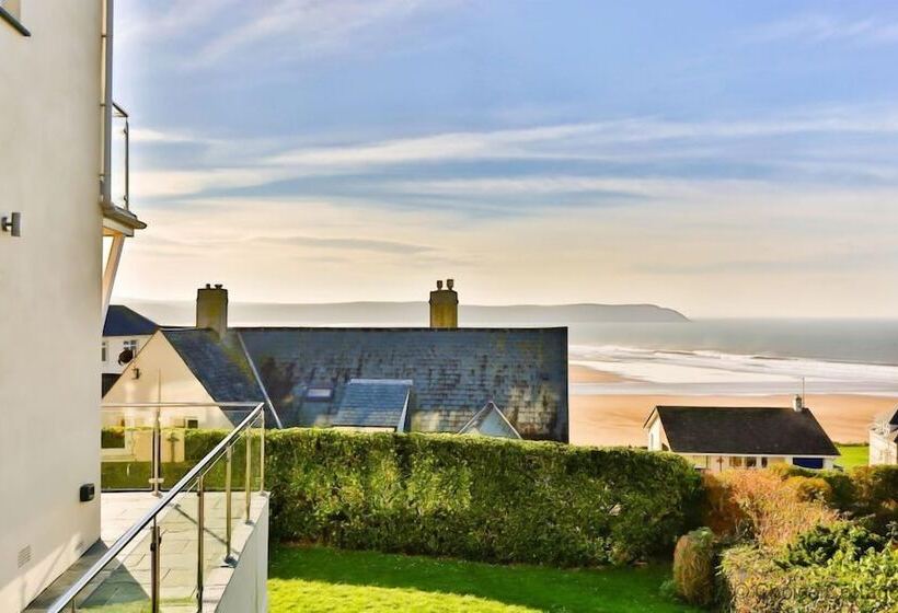 Woolacombe Garden Apartment 2 Bedrooms