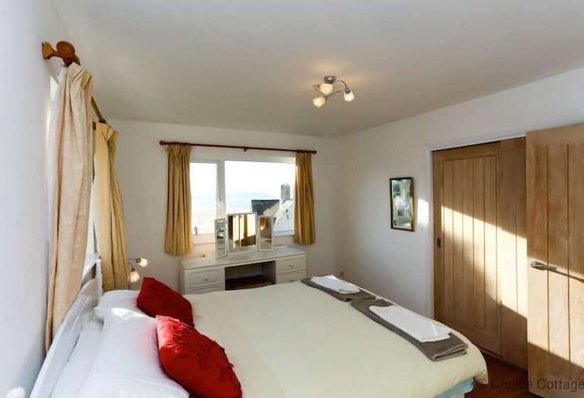 Woolacombe Garden Apartment 2 Bedrooms