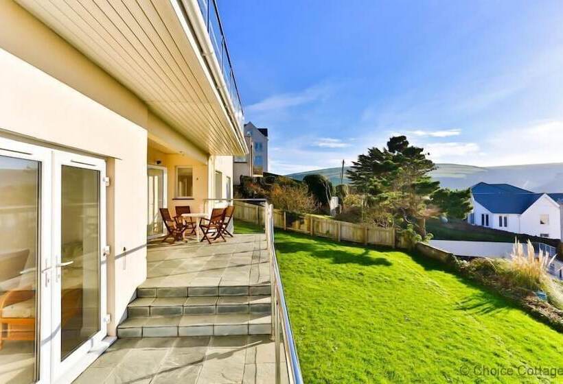 Woolacombe Garden Apartment 2 Bedrooms