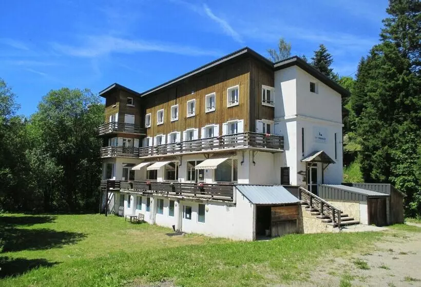 Auberge De Jeunesse Hi Chamrousse