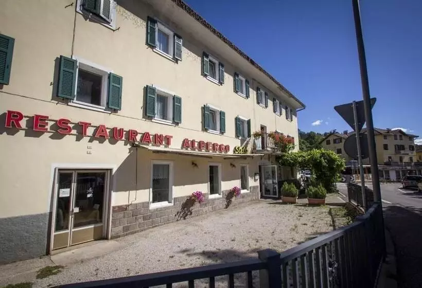 Hotelli Albergo Stella