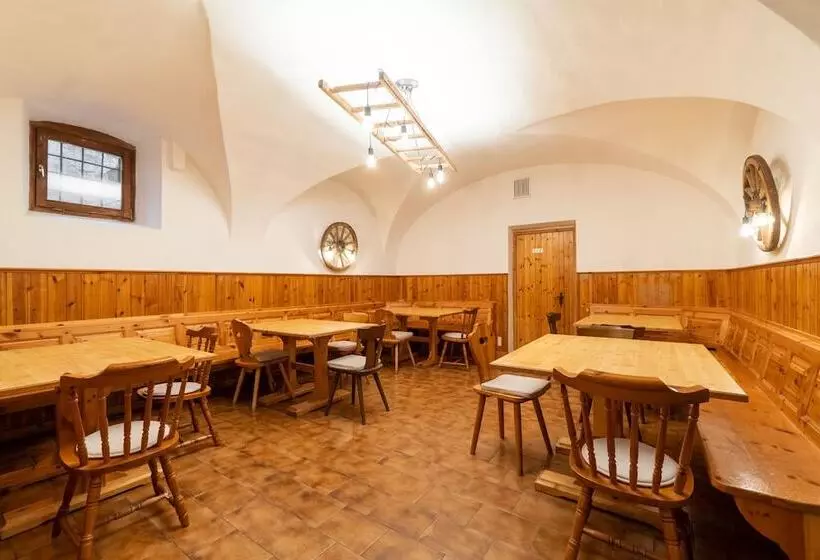 Hotelli Albergo Stella