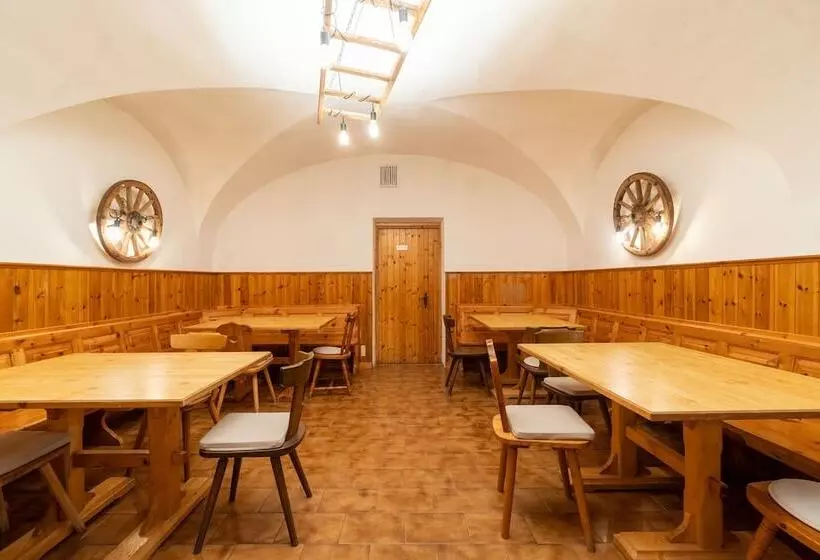 Hotelli Albergo Stella