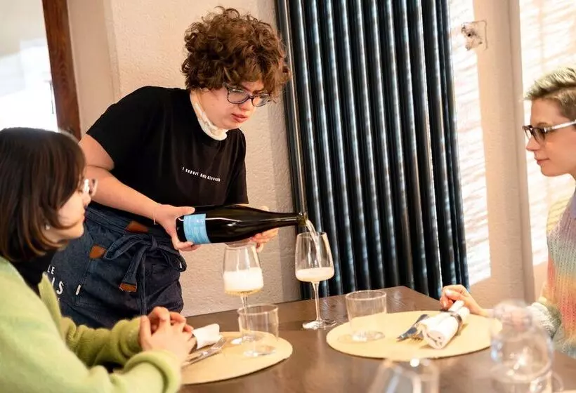 Hotelli Albergo Stella