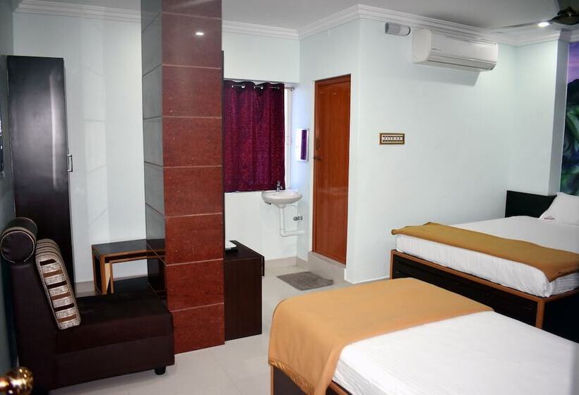 Hotel Apple Park Inn