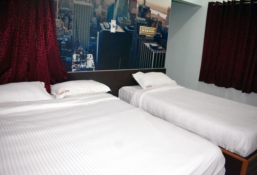 Hotel Apple Park Inn