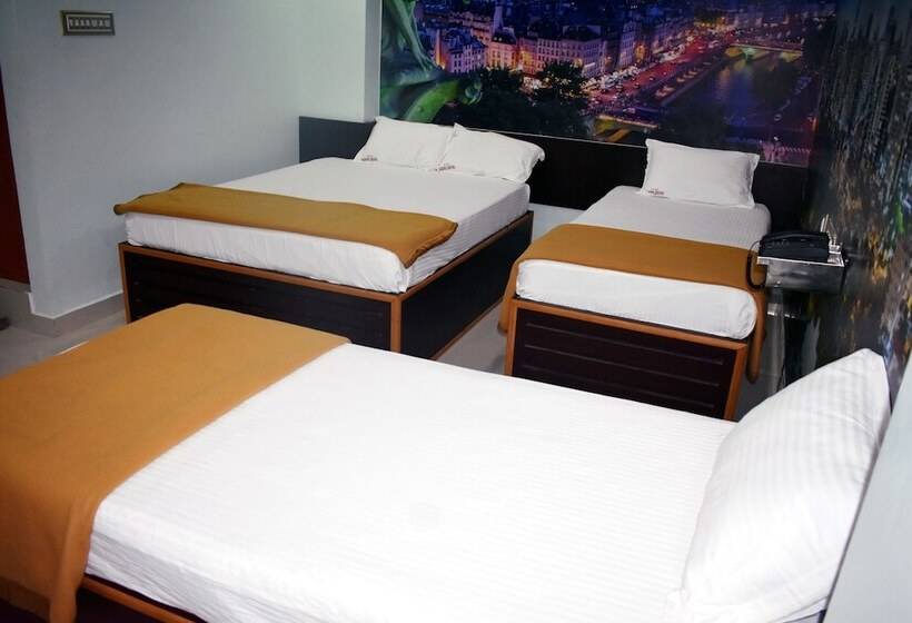 Hotel Apple Park Inn