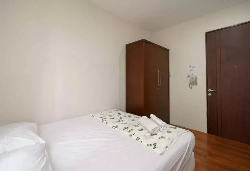 ホテル Avalon Karawaci Mitra Reddoorz