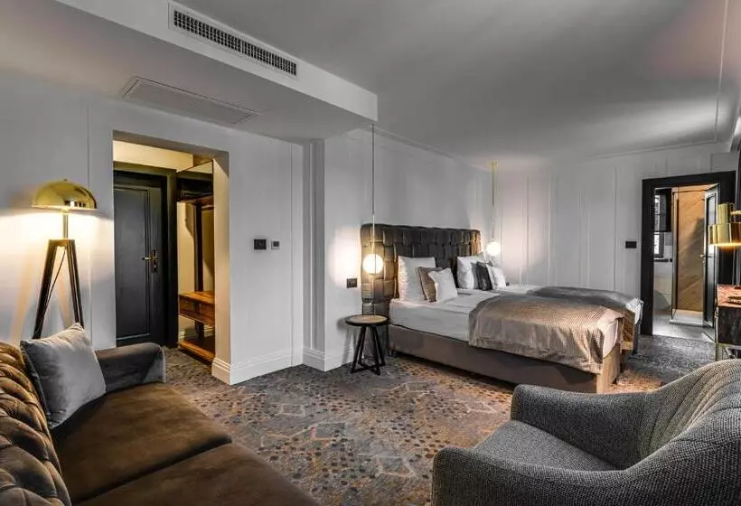 Hotel Boutique Donna Anna