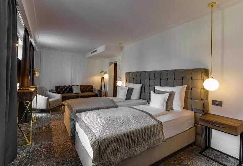 Hotel Boutique Donna Anna