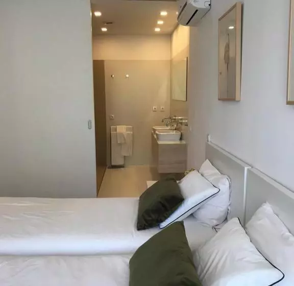 ホテル Casa Do Bosque