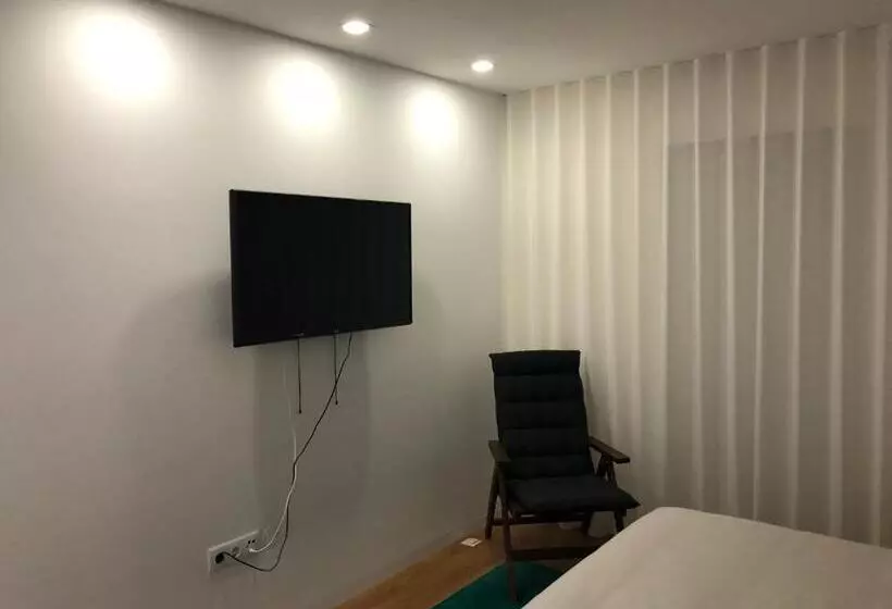ホテル Casa Do Bosque