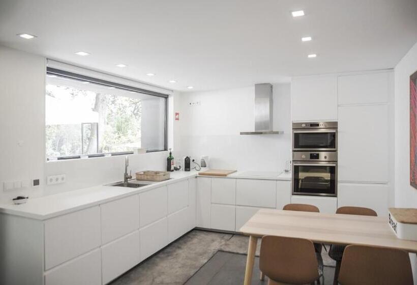 Hotel Casa Do Bosque