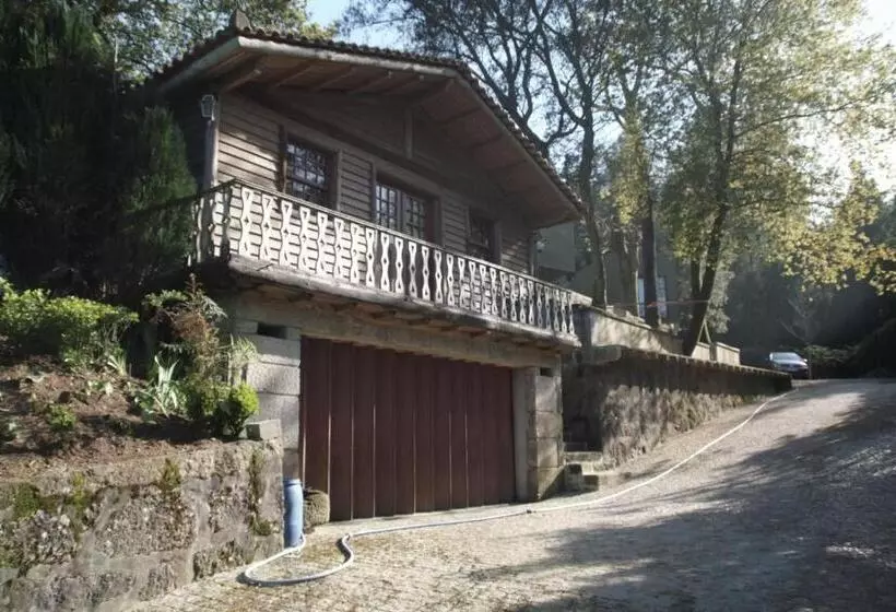 ホテル Casa Do Bosque