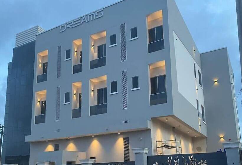 هتل Dreams By Dv8