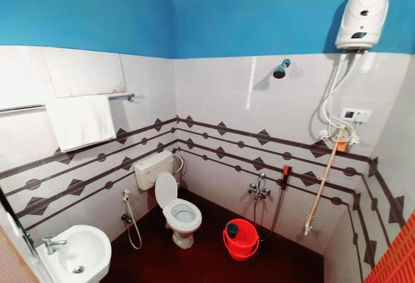 בית מלון כפרי Gokarna International Beach Resort