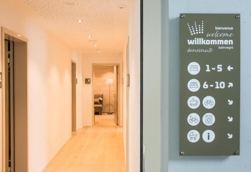 בית מלון כפרי Kronelodge Self Check In