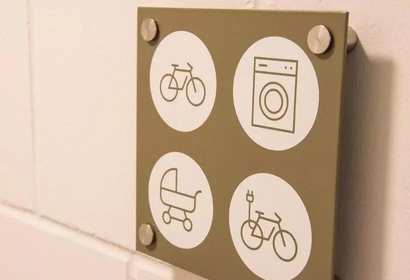 Hotelli Kronelodge   Self Check In