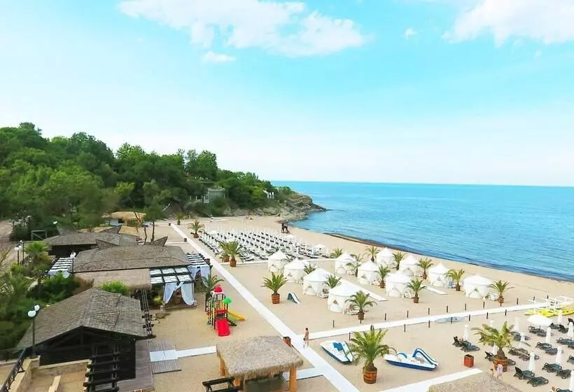 هتل Oasis Del Mare