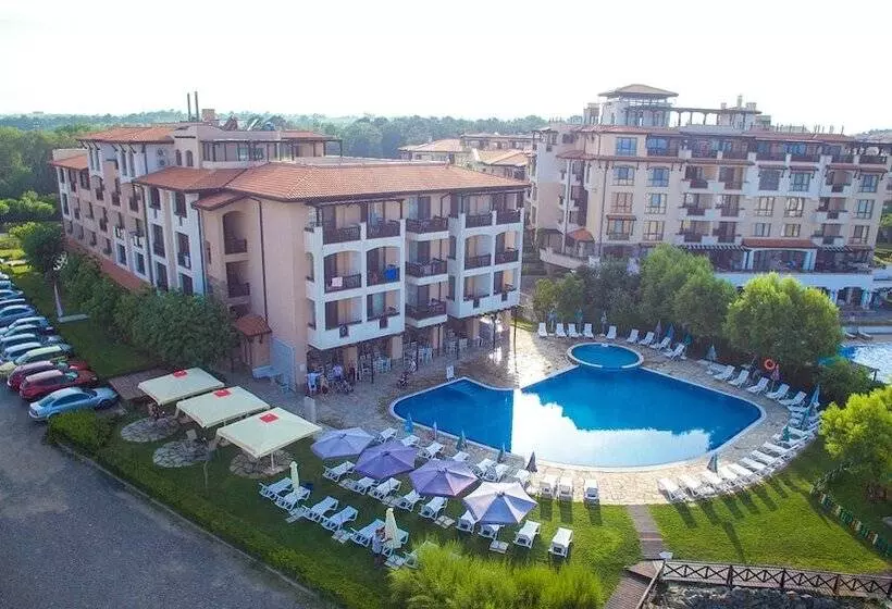 هتل Oasis Del Mare