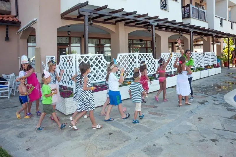 هتل Oasis Del Mare